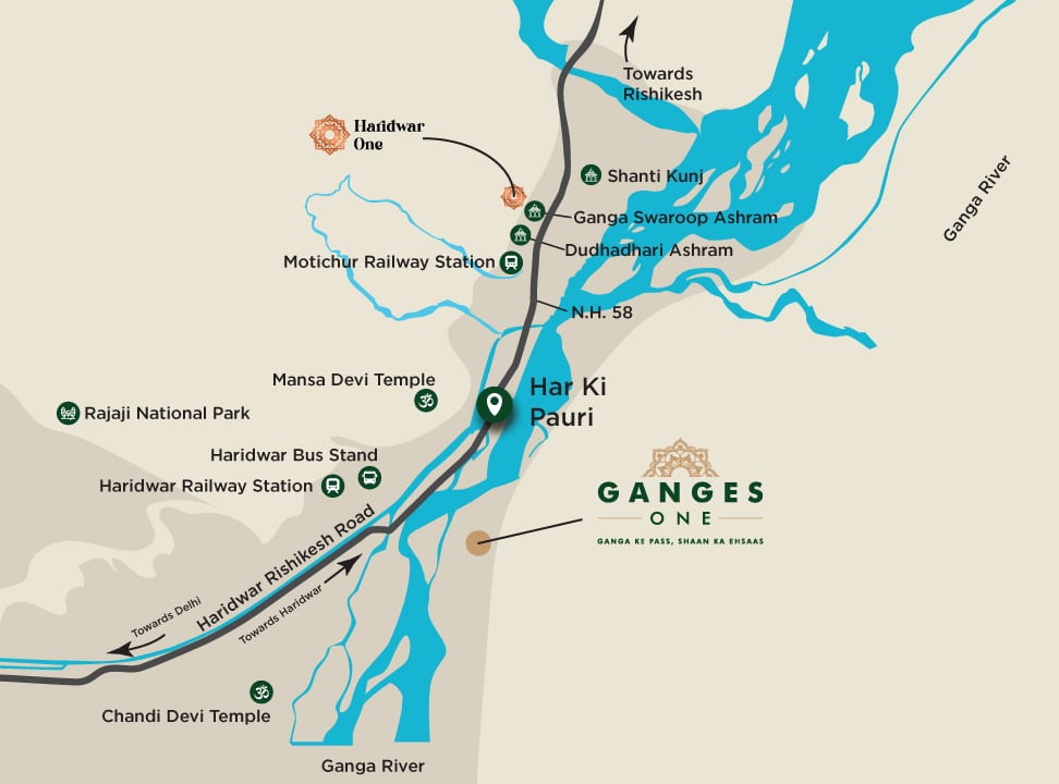 Ganges One